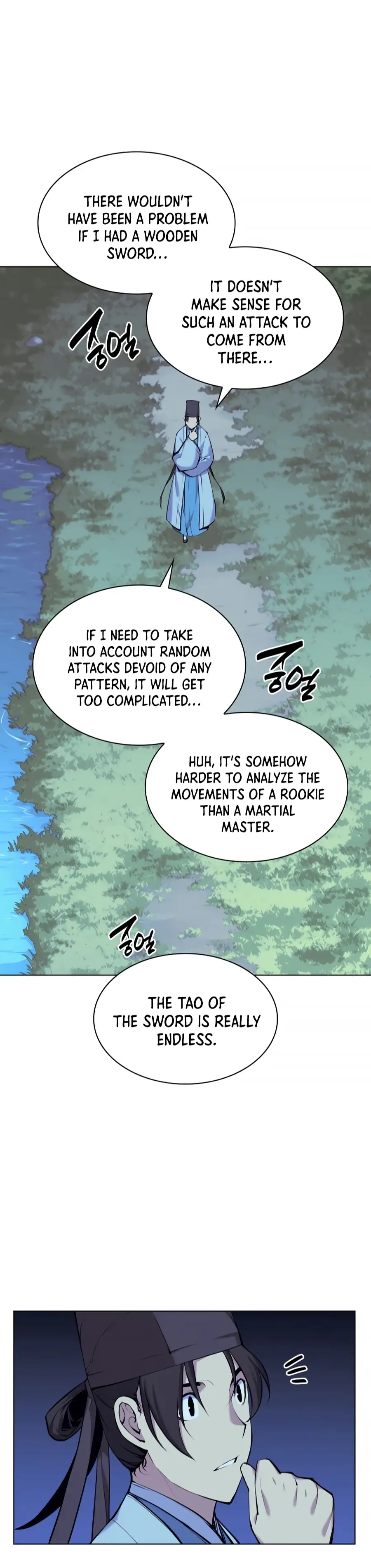 Records of the Swordsman Scholar Chapter 19 - Page 18