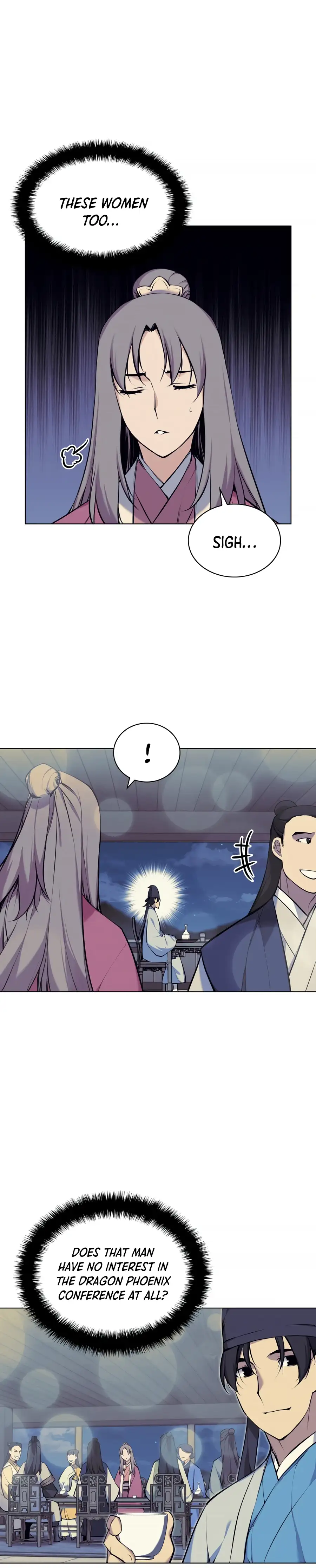 Records of the Swordsman Scholar Chapter 19 - Page 29