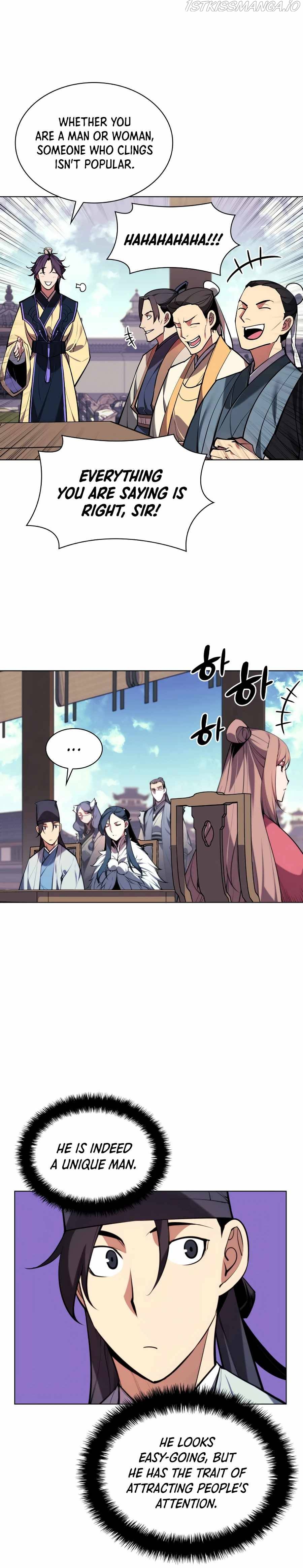 Records of the Swordsman Scholar Chapter 22 - Page 12