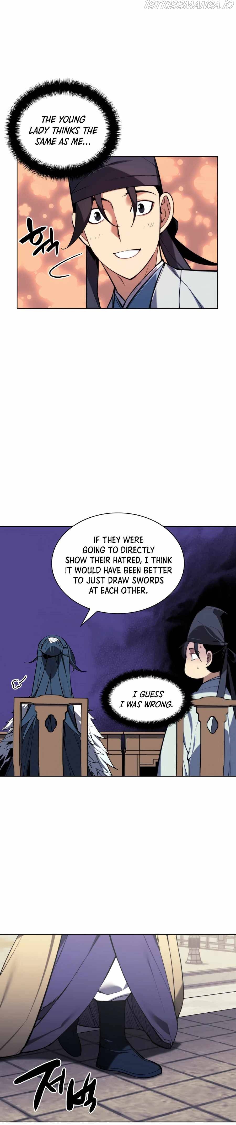 Records of the Swordsman Scholar Chapter 22 - Page 7