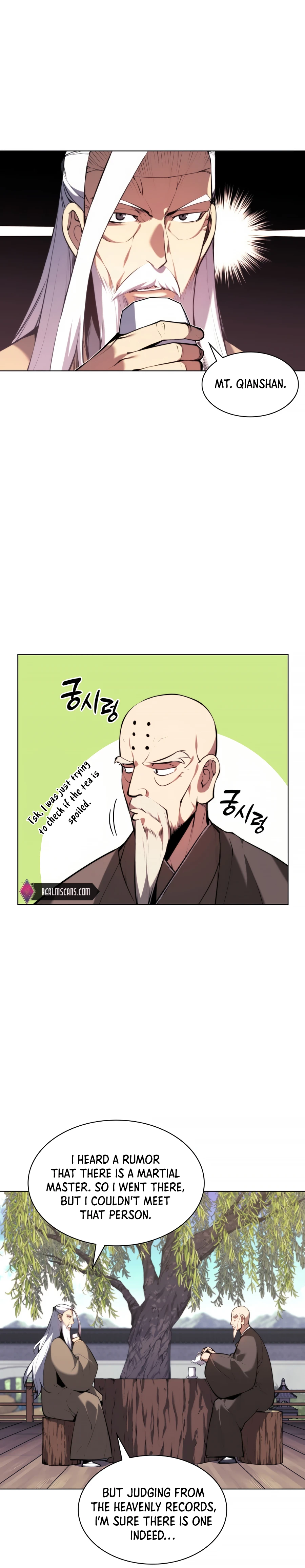 Records of the Swordsman Scholar Chapter 24 - Page 31