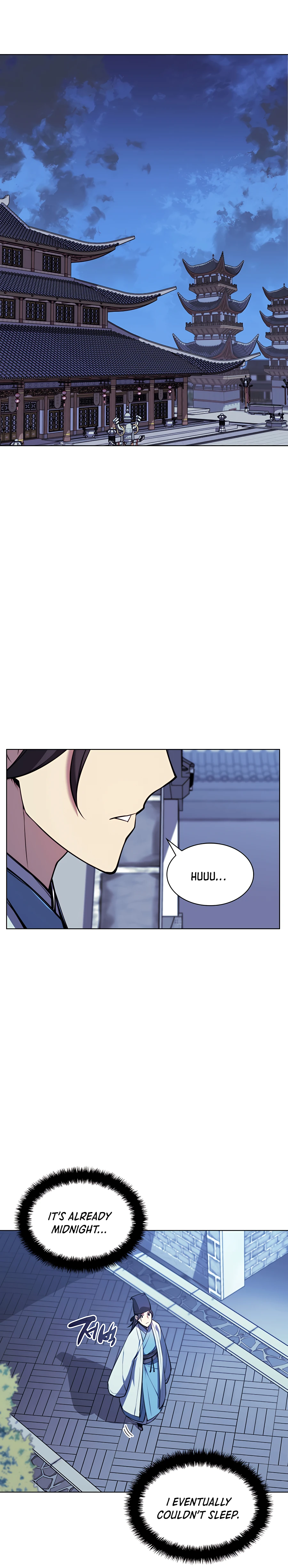 Records of the Swordsman Scholar Chapter 25 - Page 20