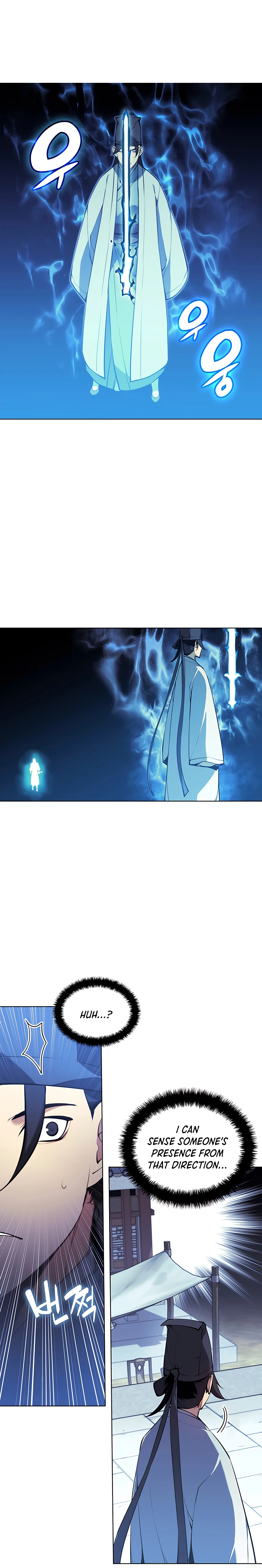 Records of the Swordsman Scholar Chapter 25 - Page 28