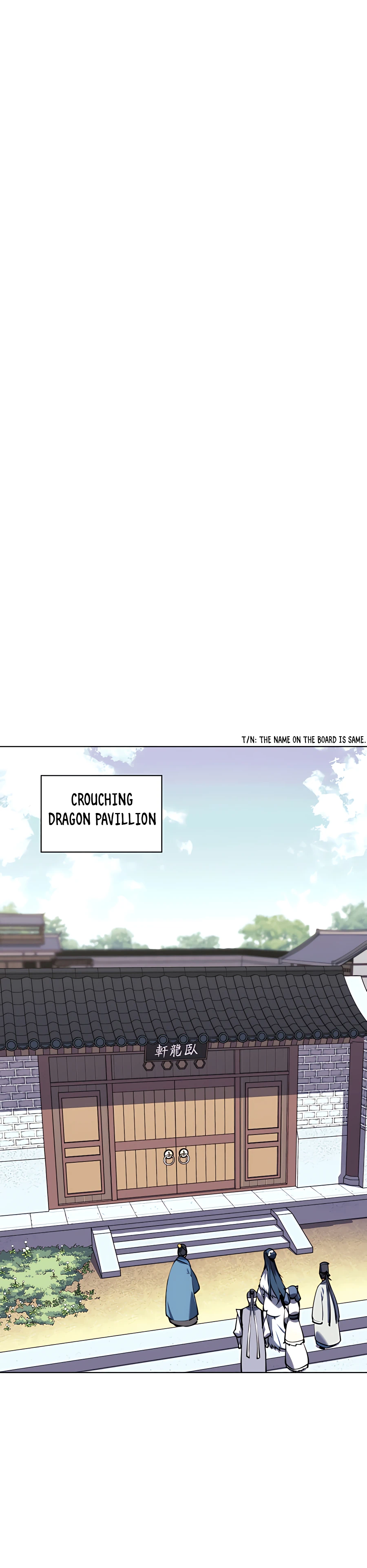 Records of the Swordsman Scholar Chapter 26 - Page 32