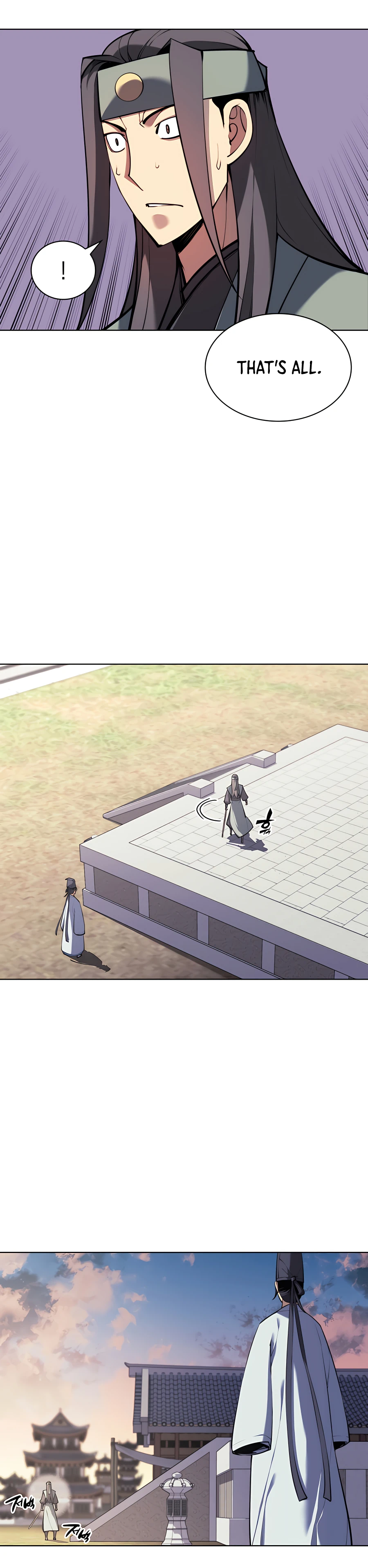 Records of the Swordsman Scholar Chapter 26 - Page 9