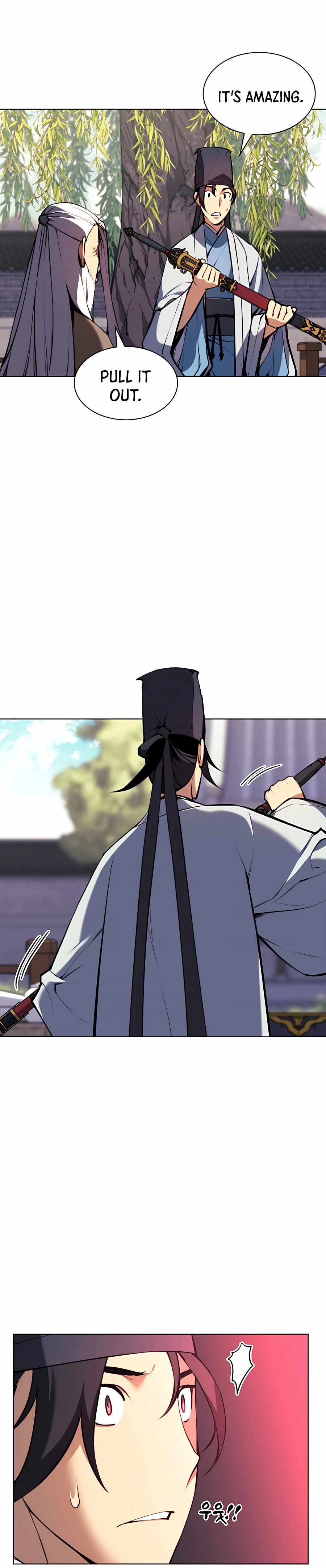 Records of the Swordsman Scholar Chapter 29 - Page 23