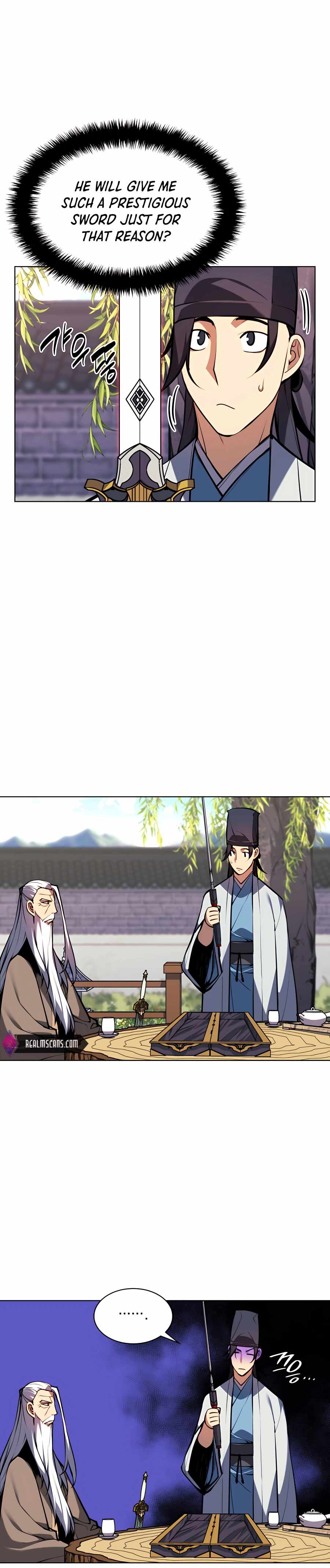 Records of the Swordsman Scholar Chapter 29 - Page 26
