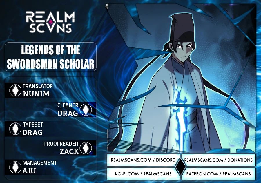 Records of the Swordsman Scholar Chapter 30 - Page 1