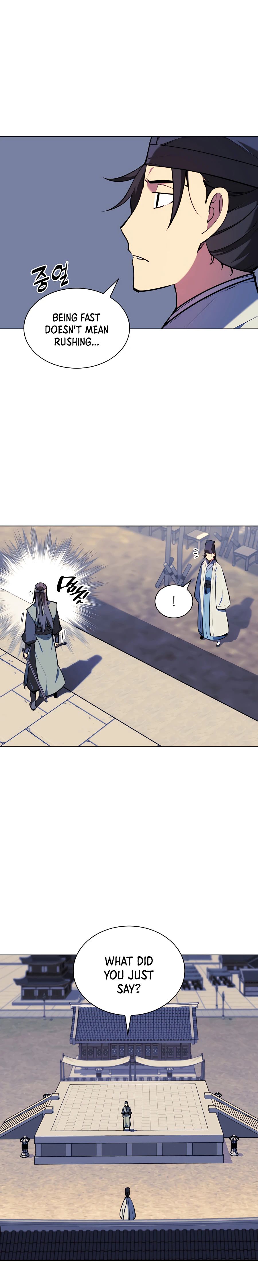 Records of the Swordsman Scholar Chapter 30 - Page 10