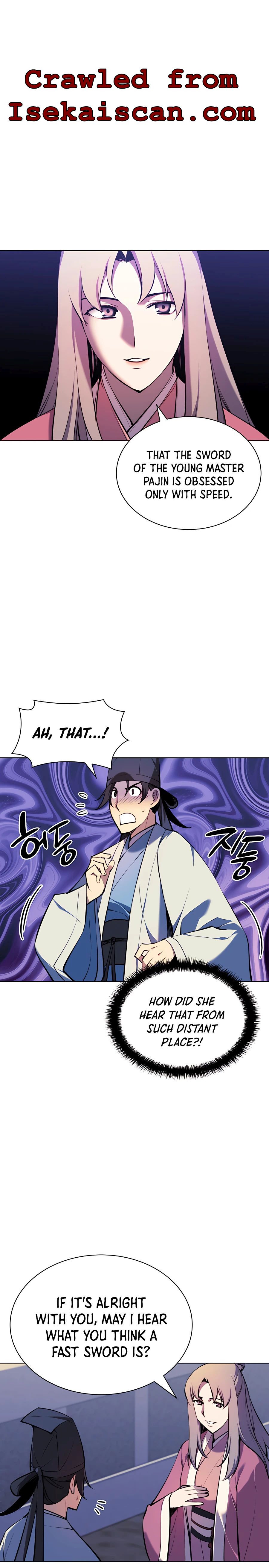 Records of the Swordsman Scholar Chapter 30 - Page 23