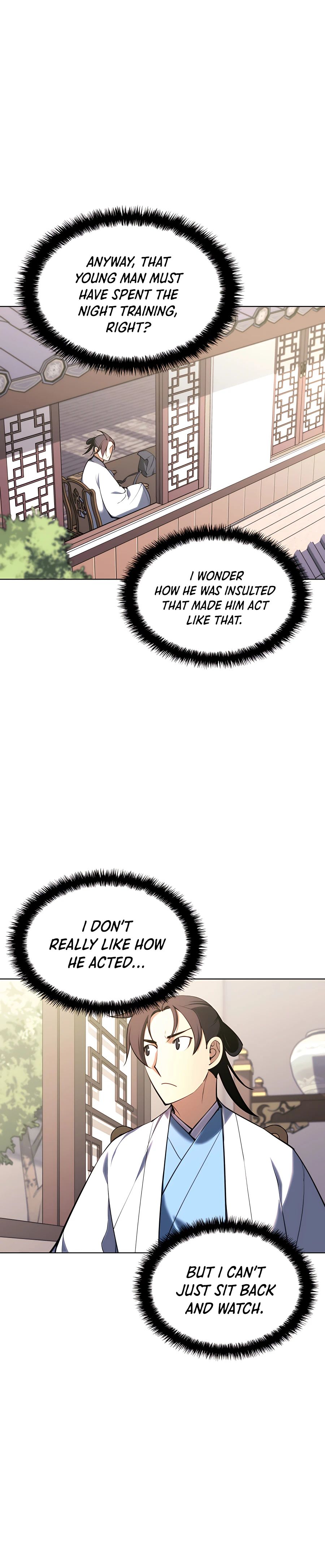 Records of the Swordsman Scholar Chapter 30 - Page 35