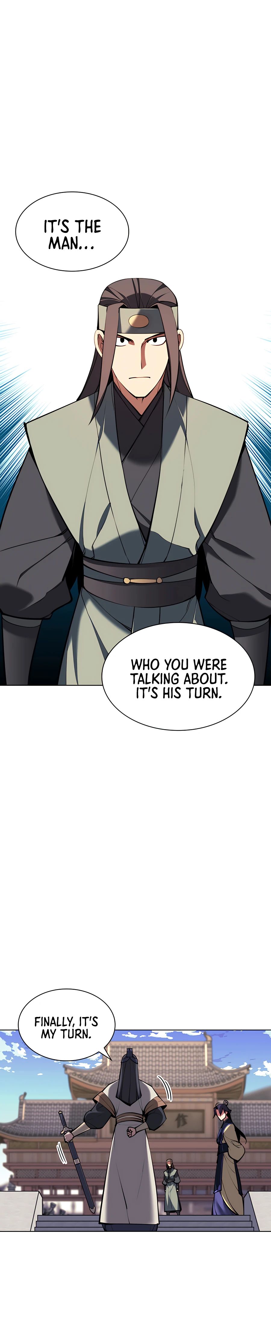 Records of the Swordsman Scholar Chapter 32 - Page 1
