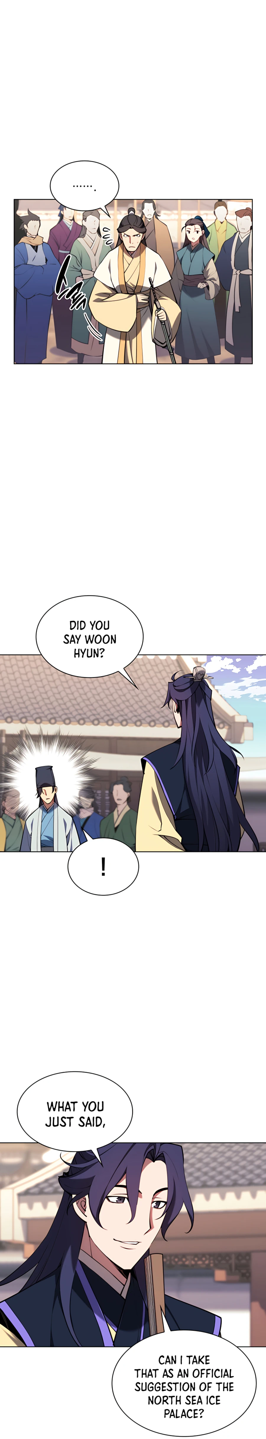 Records of the Swordsman Scholar Chapter 33 - Page 7