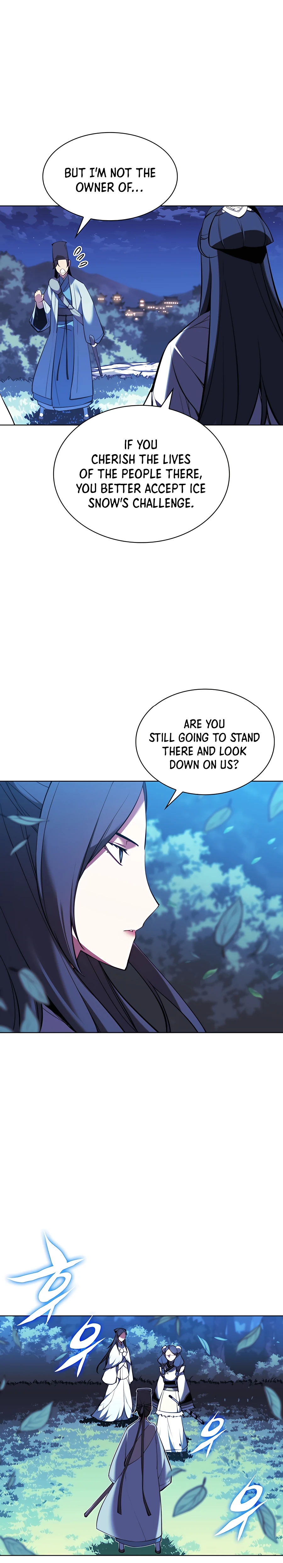 Records of the Swordsman Scholar Chapter 35 - Page 11