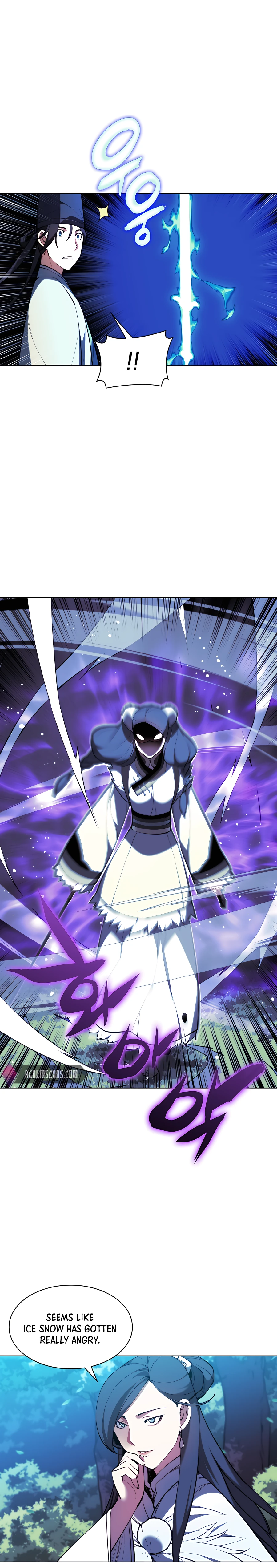 Records of the Swordsman Scholar Chapter 35 - Page 14