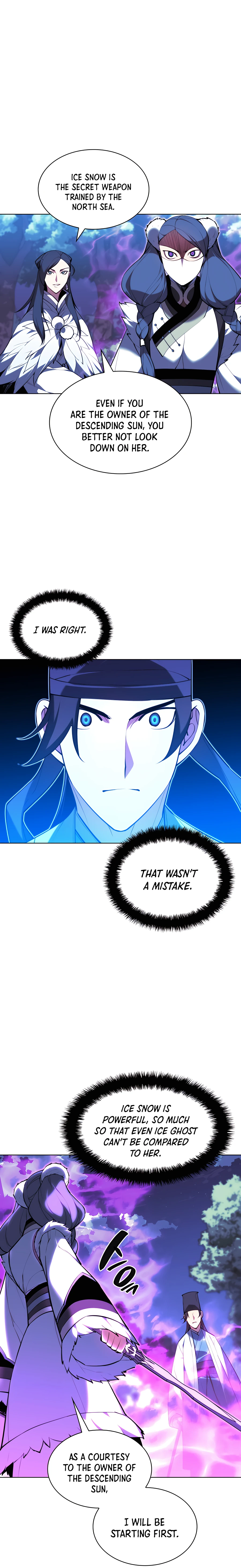 Records of the Swordsman Scholar Chapter 35 - Page 15