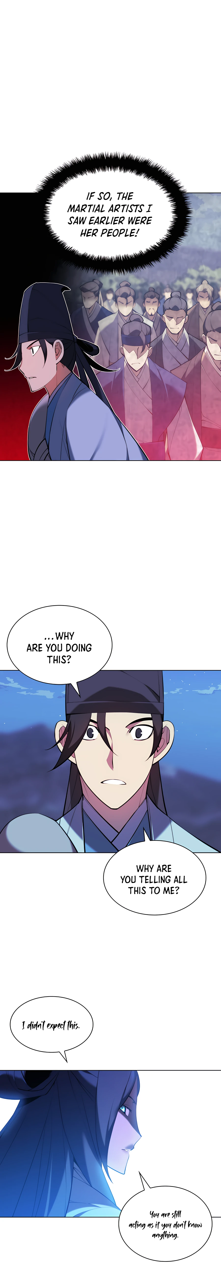 Records of the Swordsman Scholar Chapter 35 - Page 4