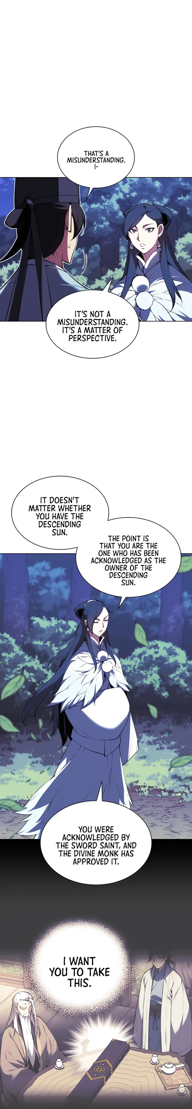 Records of the Swordsman Scholar Chapter 36 - Page 24