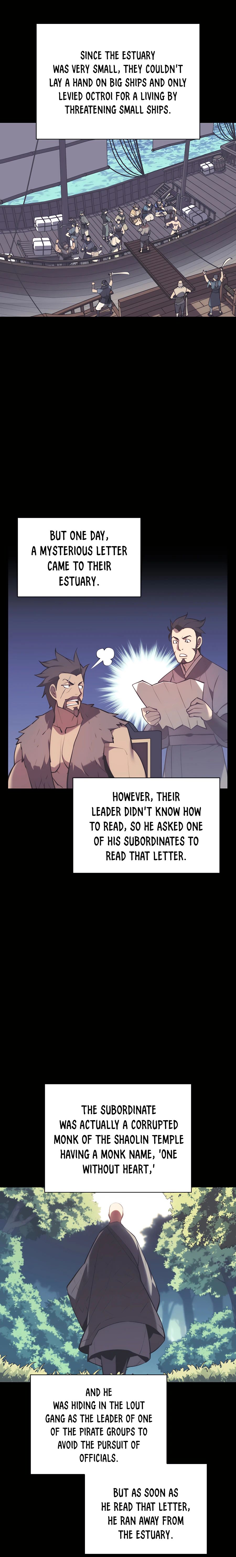 Records of the Swordsman Scholar Chapter 37 - Page 30