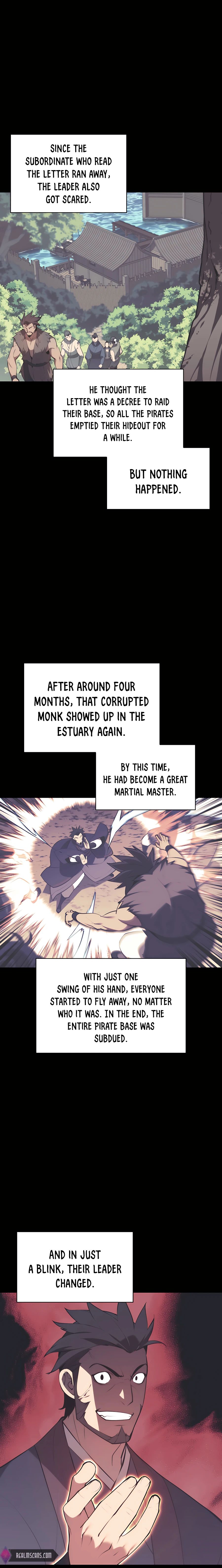 Records of the Swordsman Scholar Chapter 37 - Page 31