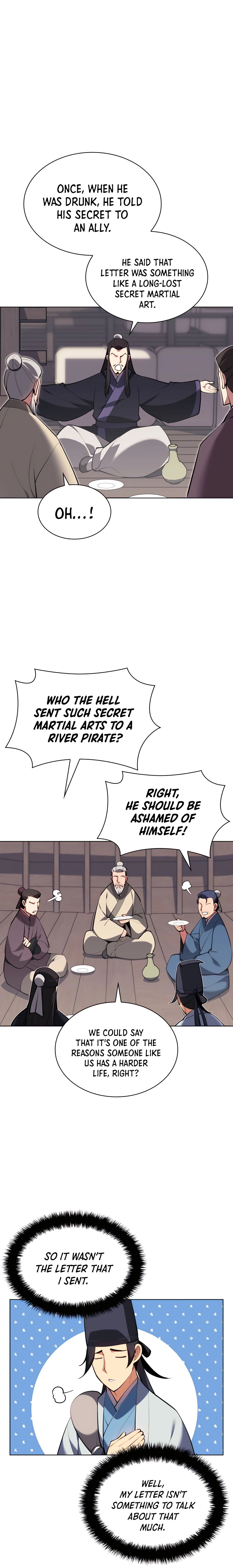 Records of the Swordsman Scholar Chapter 37 - Page 33