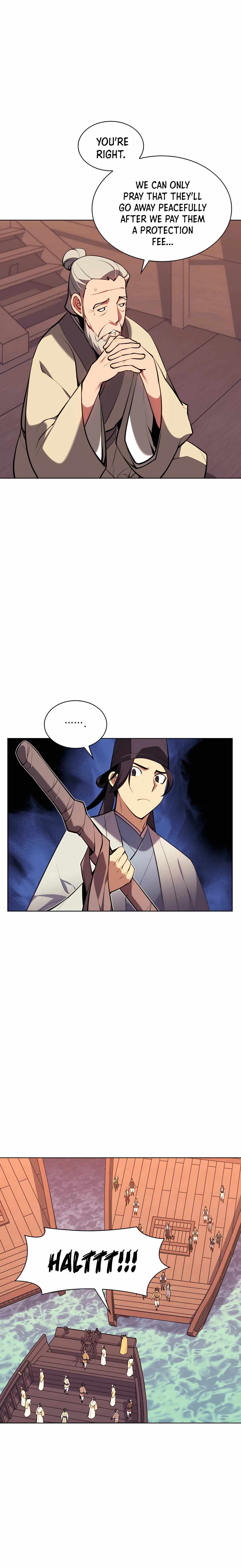 Records of the Swordsman Scholar Chapter 38 - Page 17