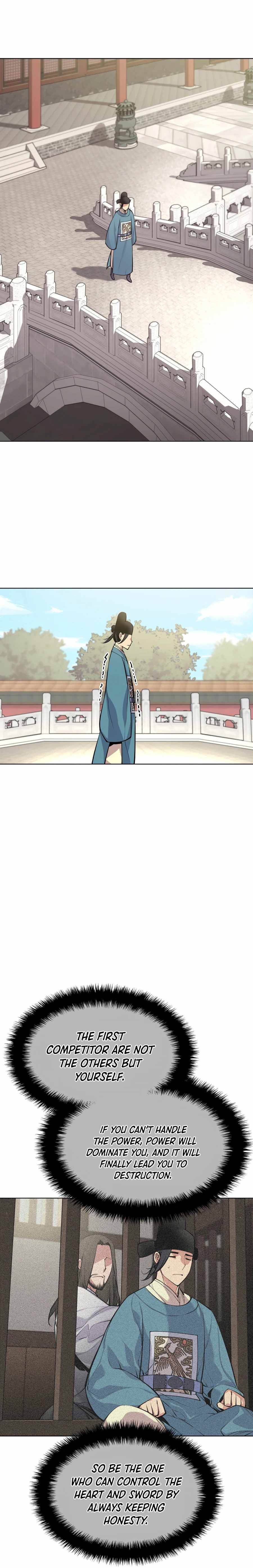 Records of the Swordsman Scholar Chapter 4 - Page 25