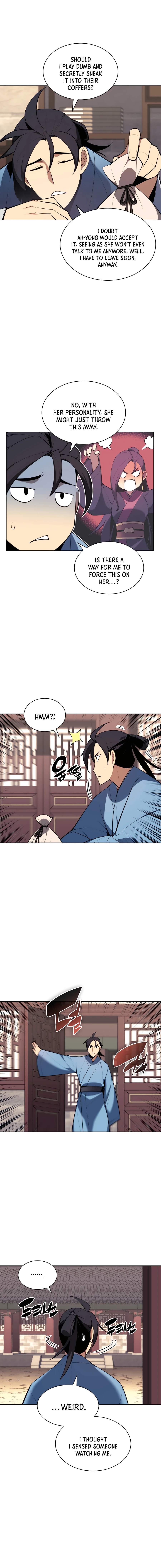 Records of the Swordsman Scholar Chapter 43 - Page 13