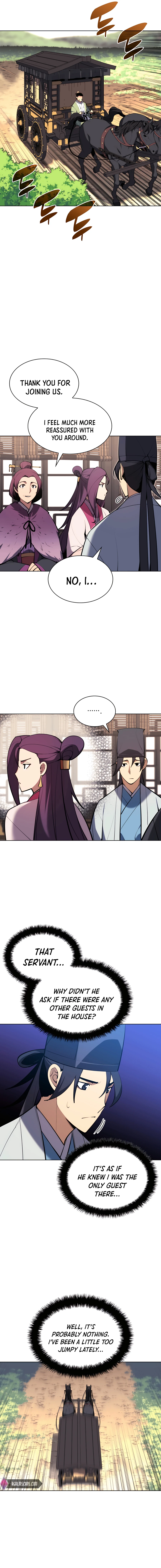 Records of the Swordsman Scholar Chapter 43 - Page 18