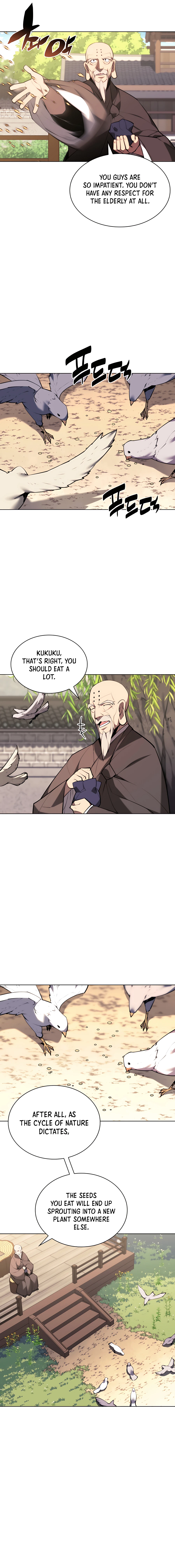 Records of the Swordsman Scholar Chapter 46 - Page 9