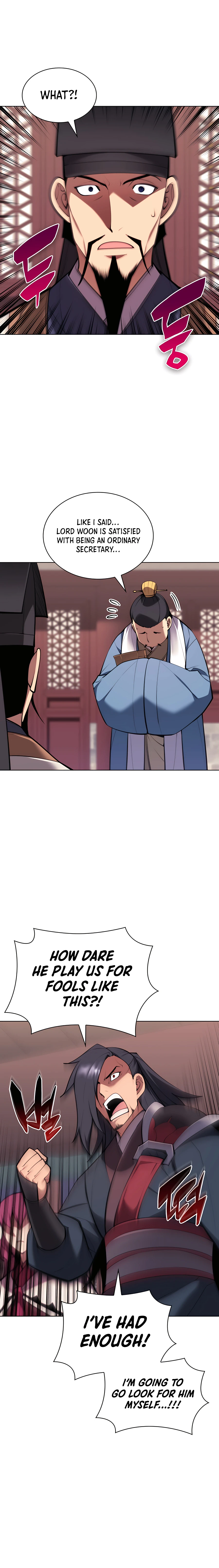 Records of the Swordsman Scholar Chapter 47 - Page 21