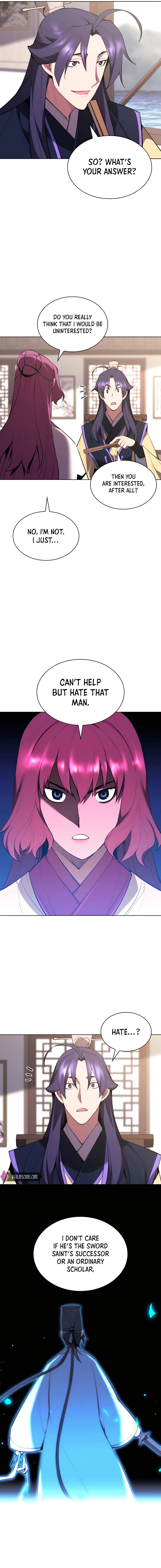 Records of the Swordsman Scholar Chapter 48 - Page 15