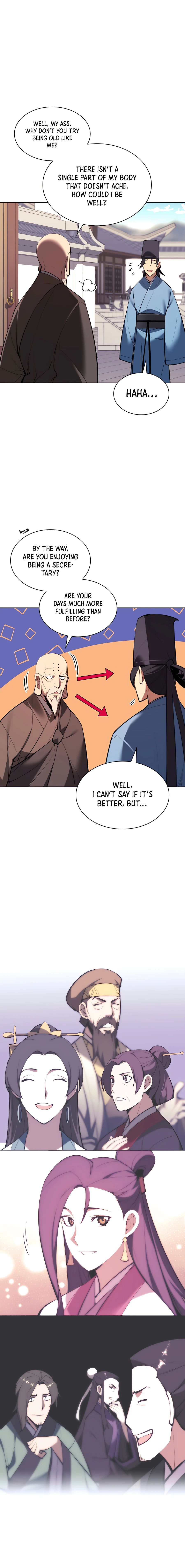 Records of the Swordsman Scholar Chapter 48 - Page 5