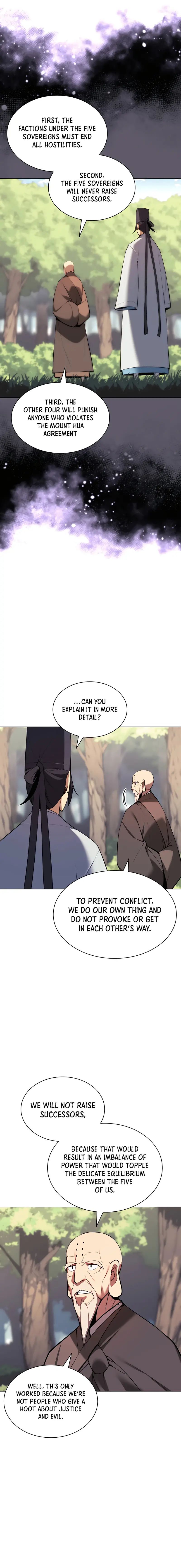 Records of the Swordsman Scholar Chapter 53 - Page 11