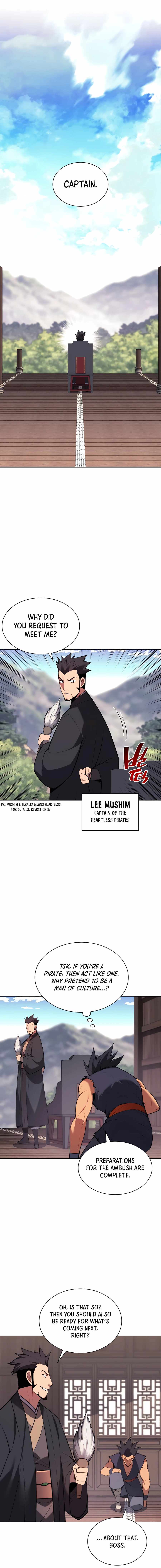 Records of the Swordsman Scholar Chapter 54 - Page 11