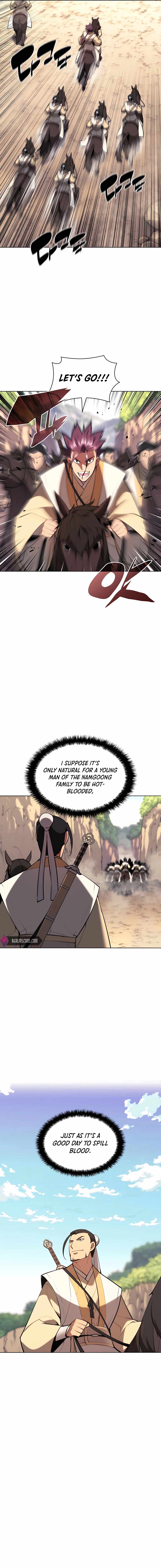 Records of the Swordsman Scholar Chapter 54 - Page 18