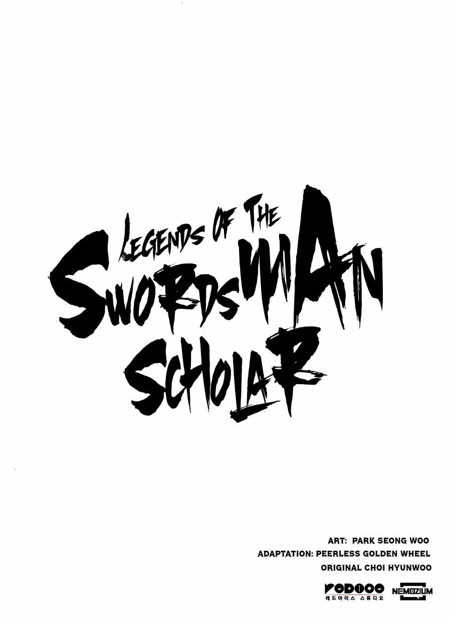 Records of the Swordsman Scholar Chapter 55 - Page 25
