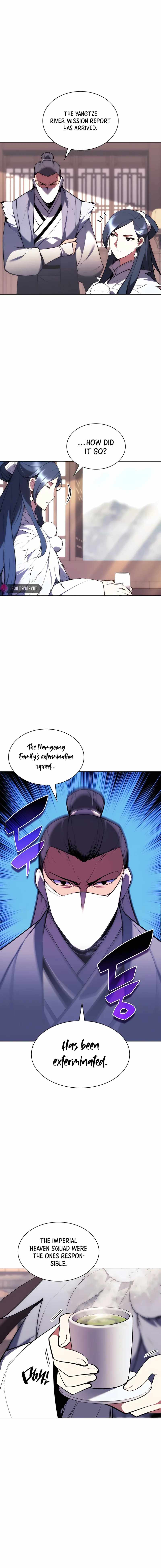 Records of the Swordsman Scholar Chapter 56 - Page 1