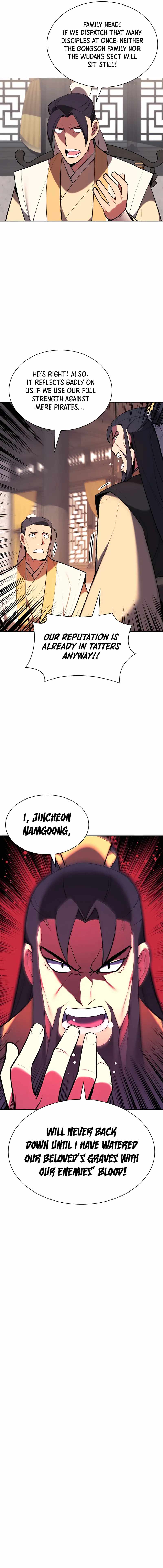 Records of the Swordsman Scholar Chapter 56 - Page 10