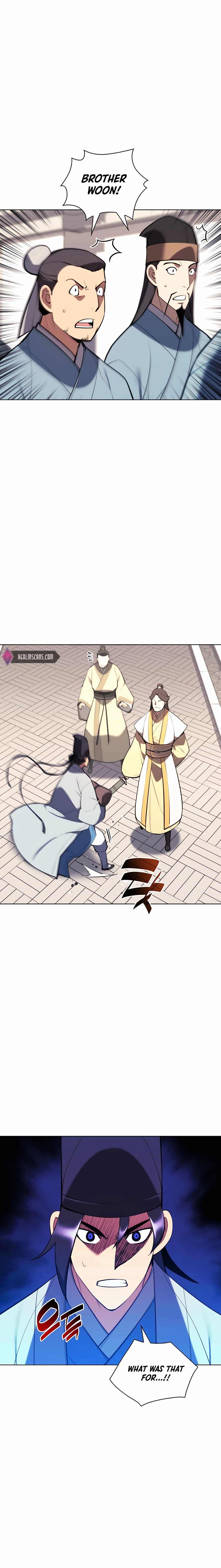 Records of the Swordsman Scholar Chapter 57 - Page 11