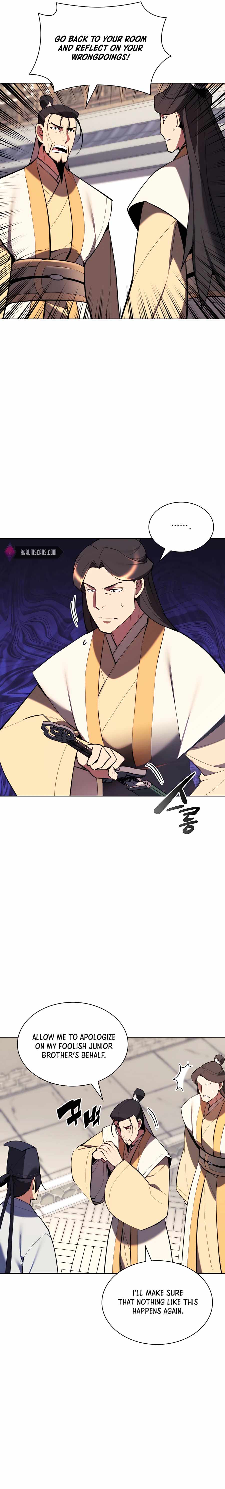 Records of the Swordsman Scholar Chapter 57 - Page 24