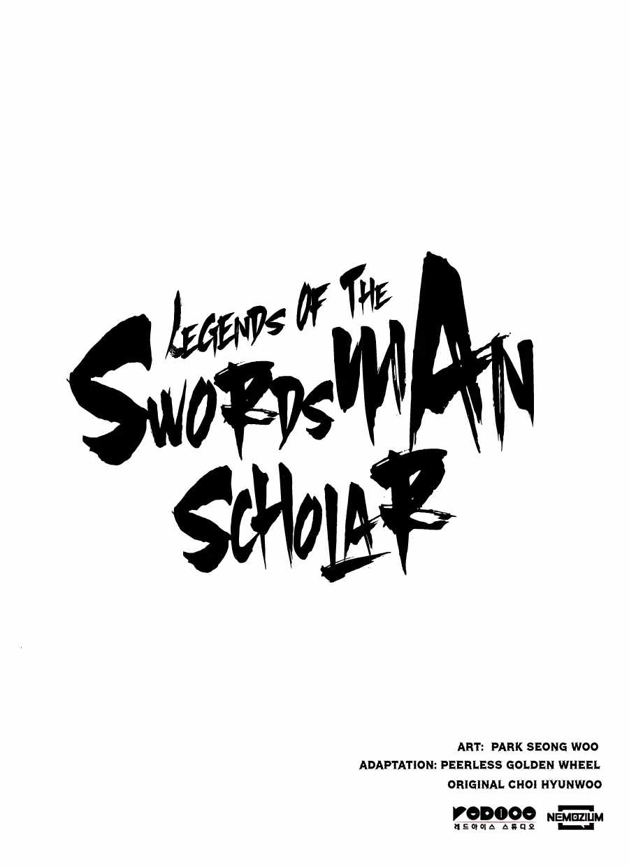 Records of the Swordsman Scholar Chapter 57 - Page 27