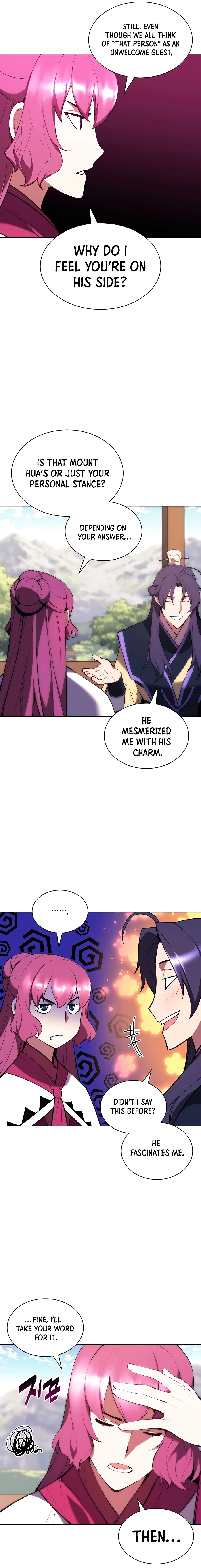 Records of the Swordsman Scholar Chapter 58 - Page 20