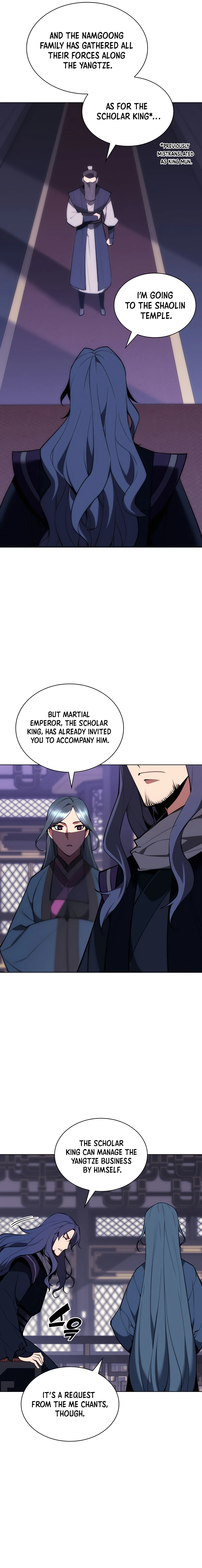 Records of the Swordsman Scholar Chapter 58 - Page 26