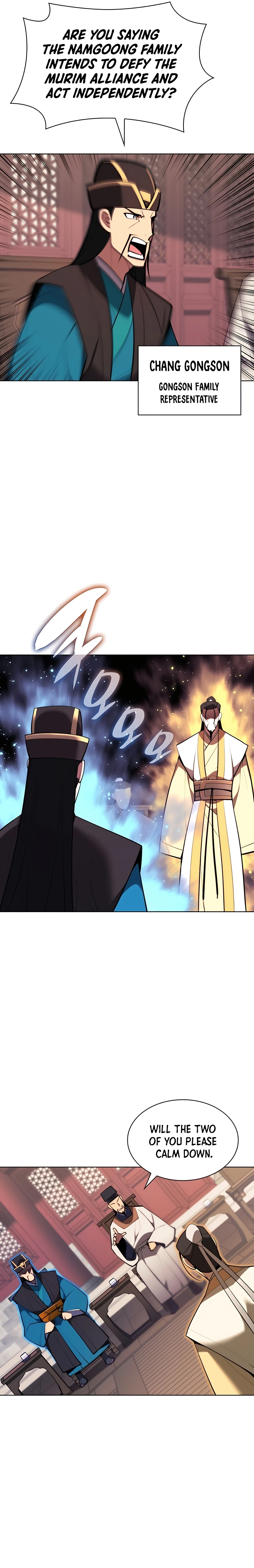 Records of the Swordsman Scholar Chapter 58 - Page 8