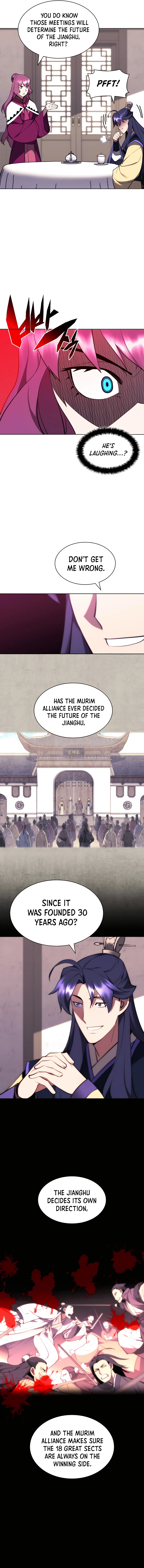 Records of the Swordsman Scholar Chapter 70 - Page 11
