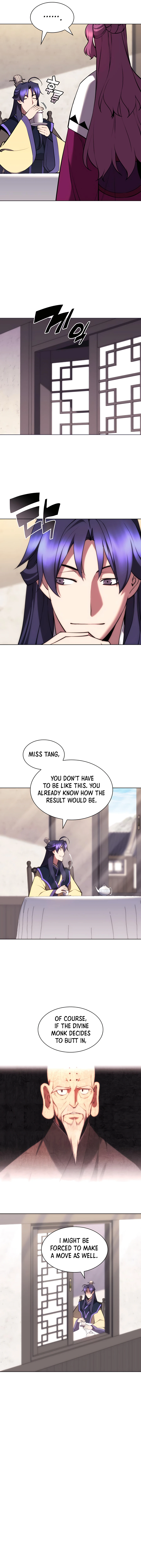 Records of the Swordsman Scholar Chapter 70 - Page 13