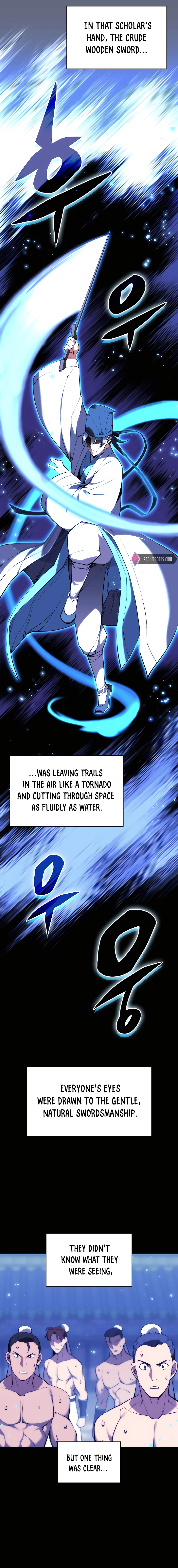 Records of the Swordsman Scholar Chapter 70 - Page 3