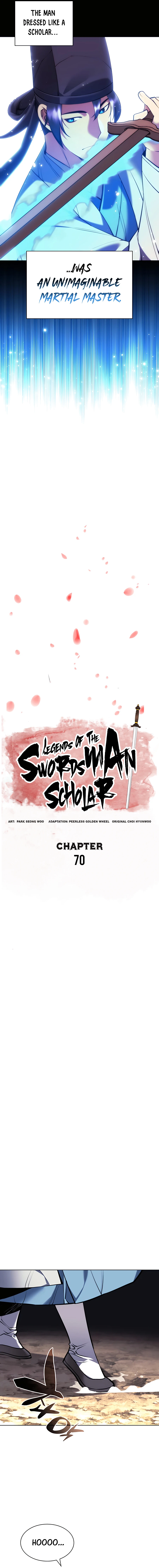 Records of the Swordsman Scholar Chapter 70 - Page 4