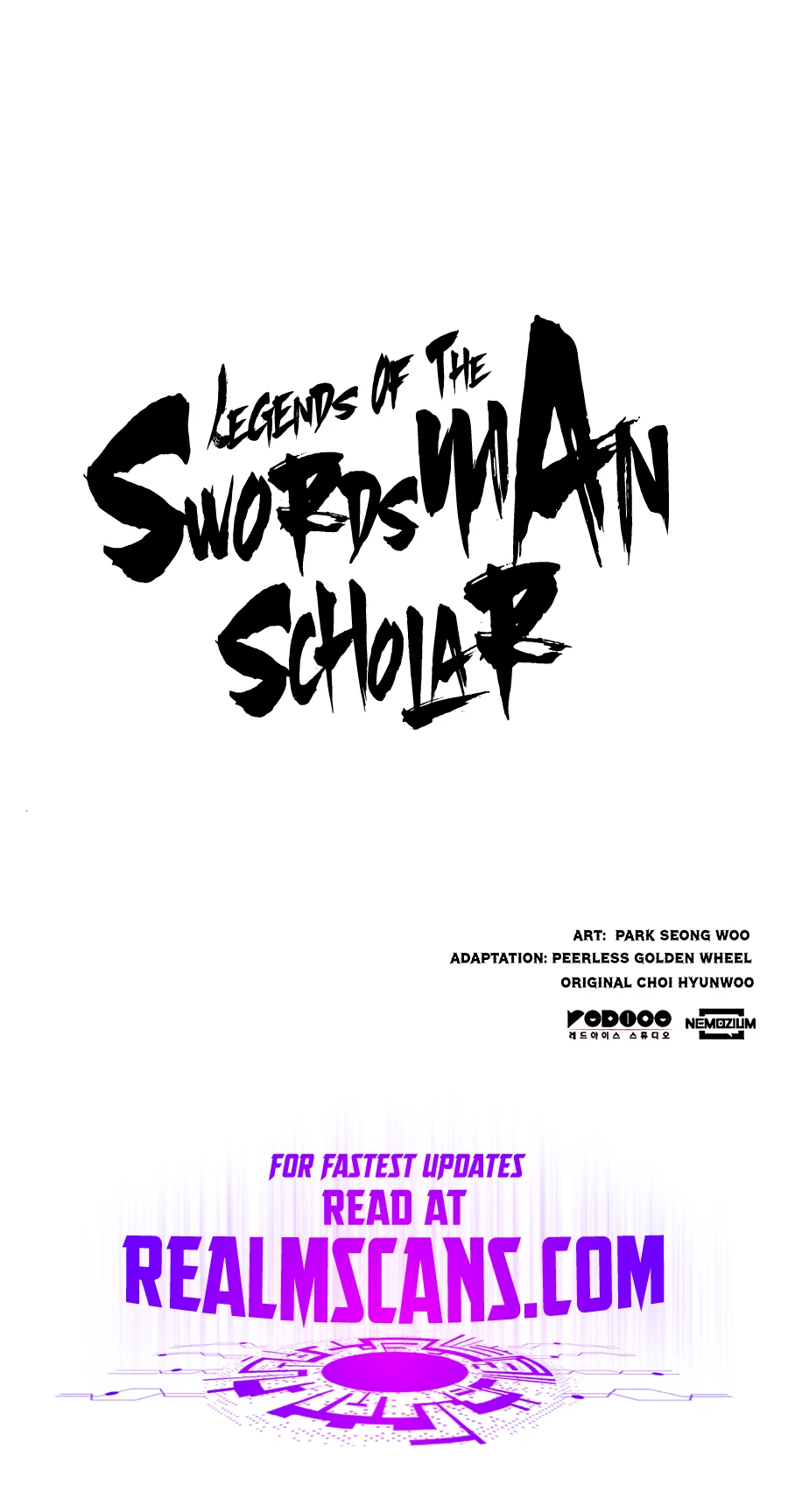 Records of the Swordsman Scholar Chapter 72 - Page 17